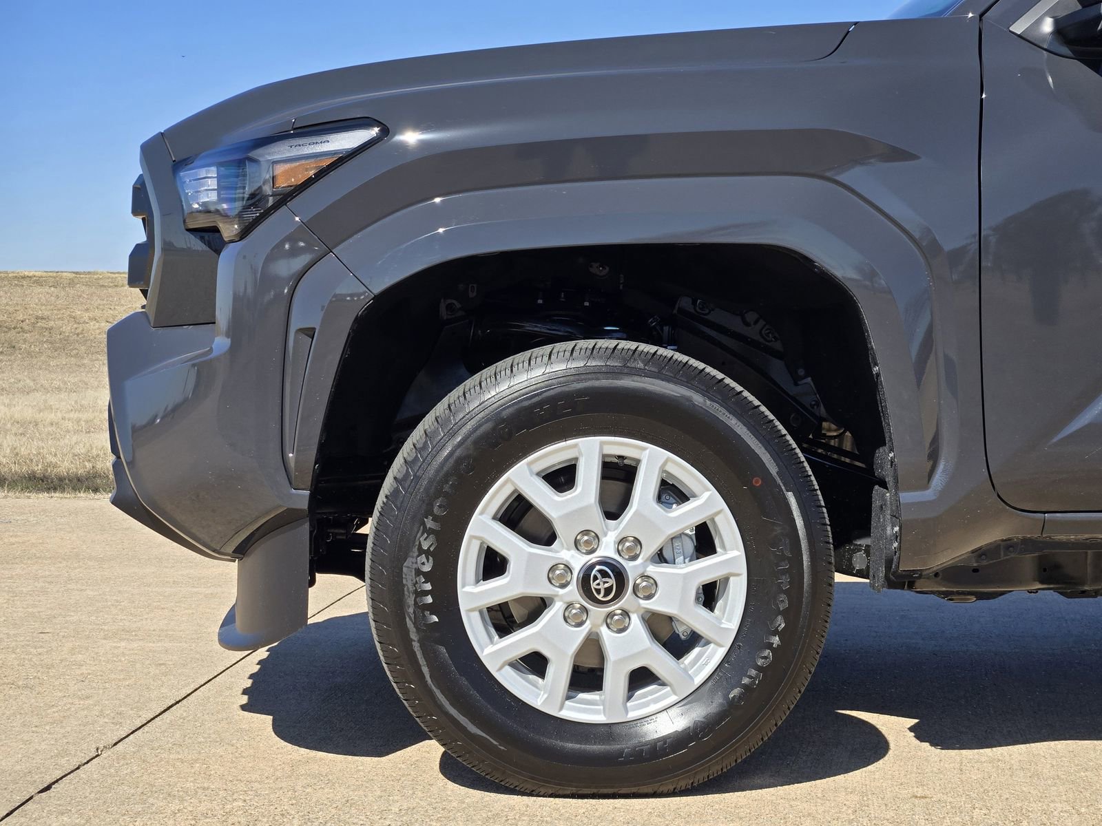 New 2026 Toyota Tacoma SR5 image 10