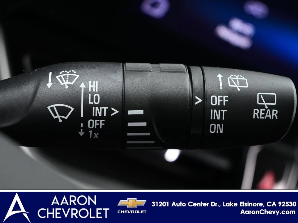 New 2026 Chevrolet TrailBlazer LT w/ Convenience Package FWD image 24