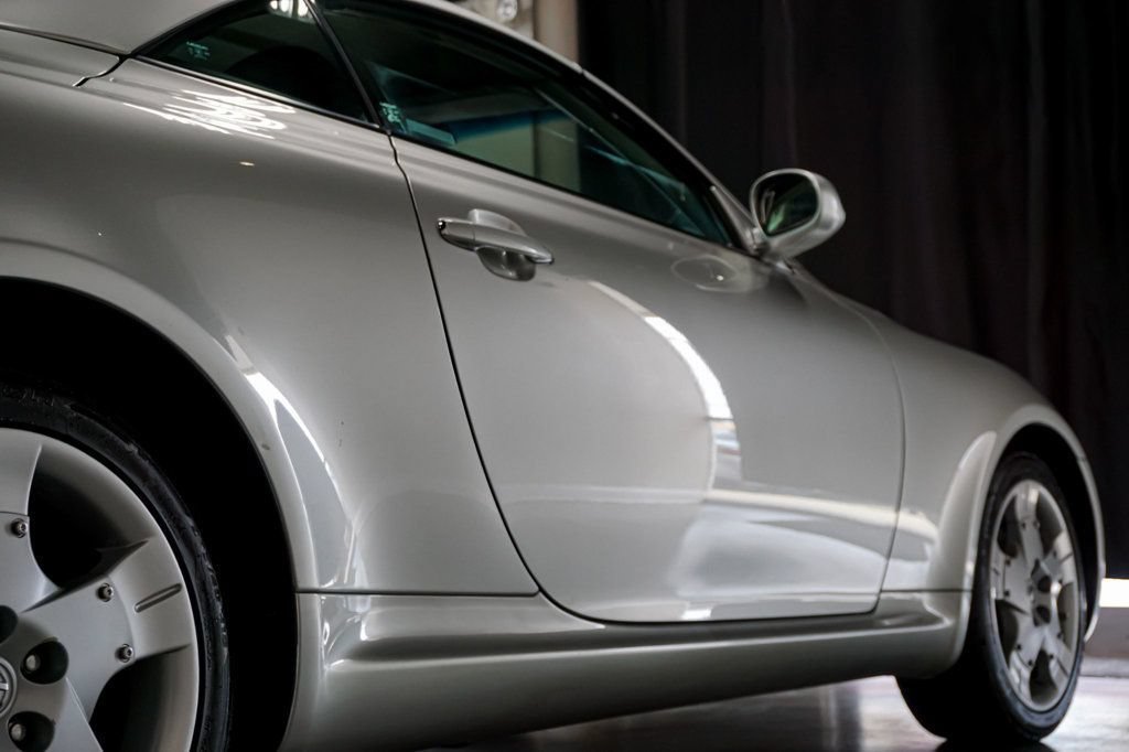 Used 2004 Lexus SC 430 Convertible RWD image 62