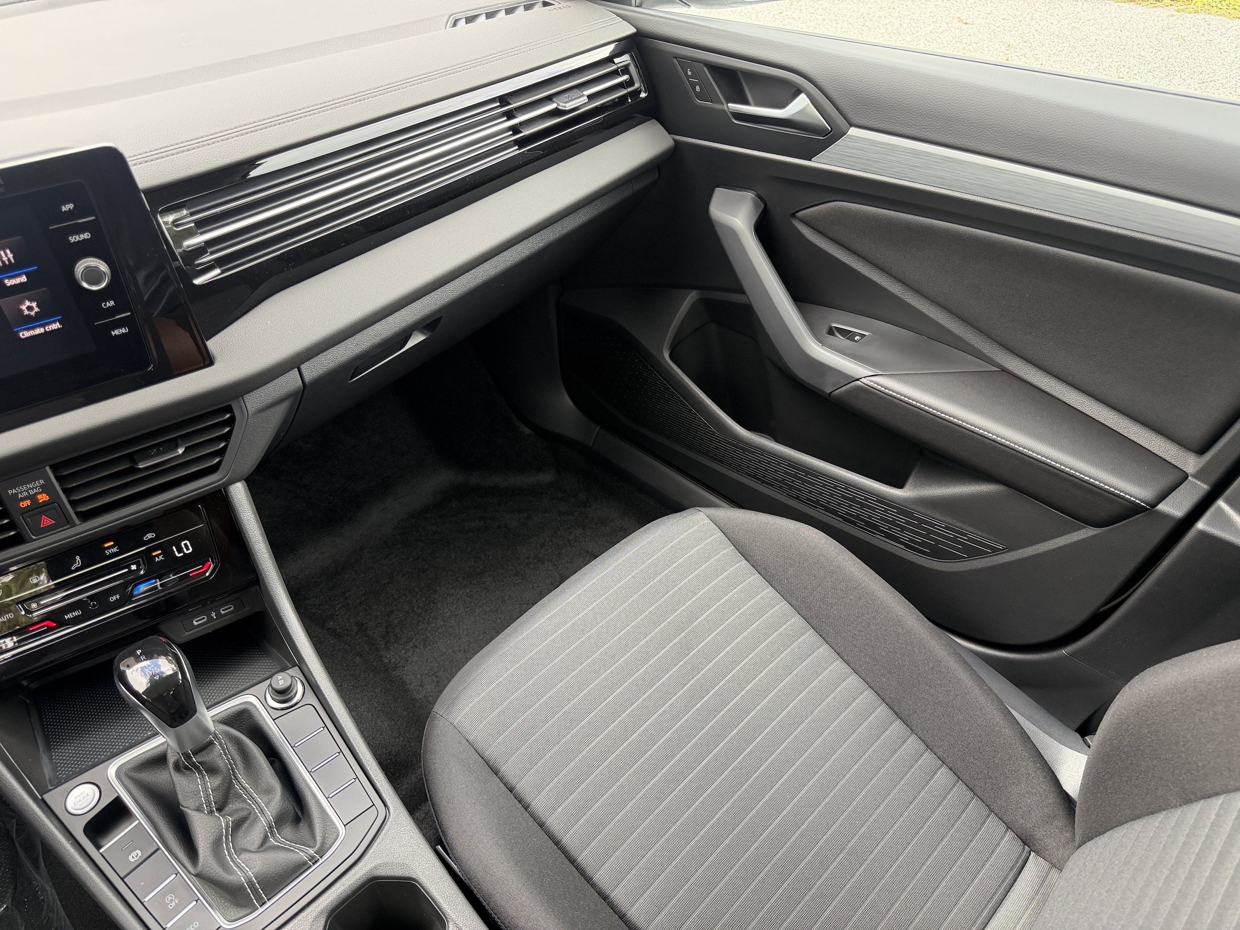 New 2027 Volkswagen Jetta S FWD image 16