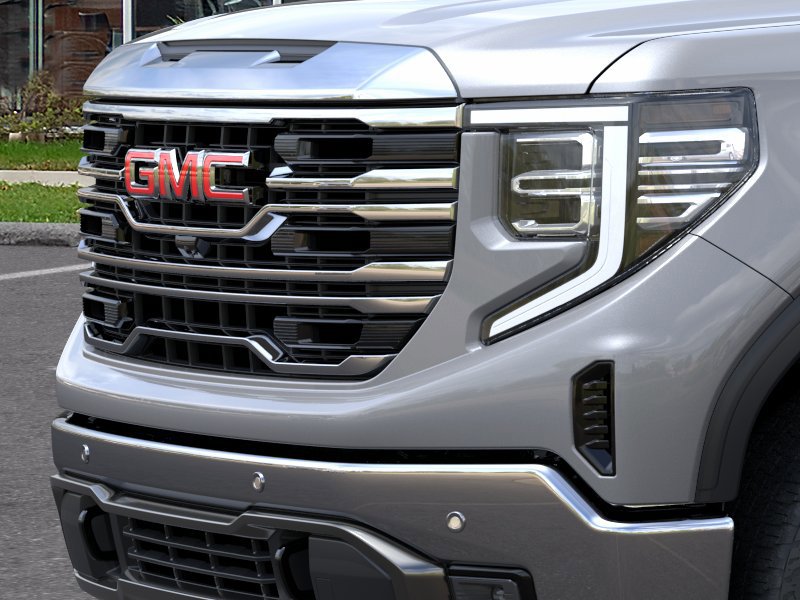 New 2026 GMC Sierra 1500 SLT w/ SLT Premium Plus Package AWD/4WD image 13