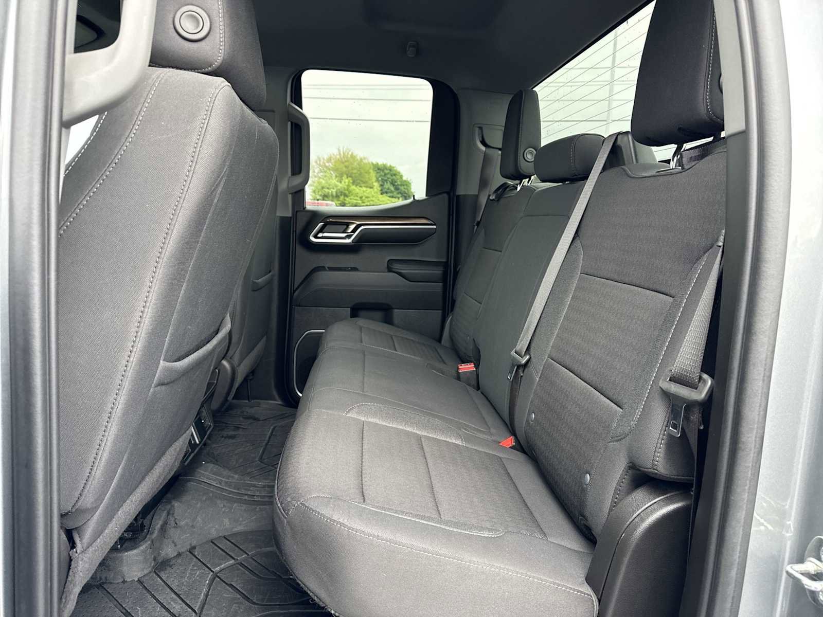 Certified 2023 Chevrolet Silverado 1500 LT w/ Protection Package AWD/4WD image 22