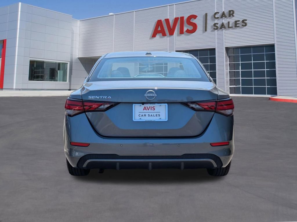 Used 2025 Nissan Sentra SV FWD image 7