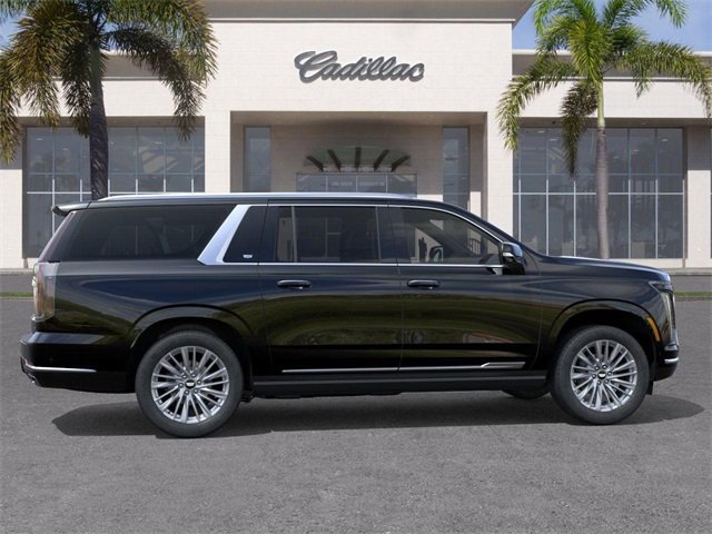 New 2026 Cadillac Escalade ESV Luxury image 5