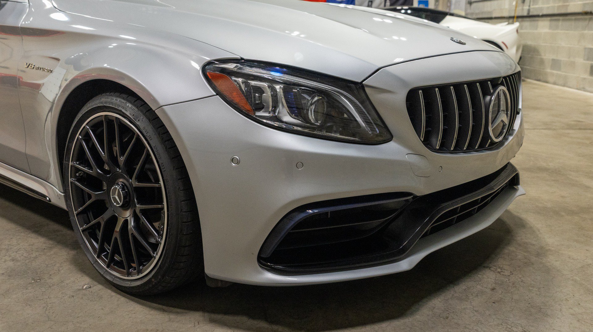 Used 2020 Mercedes-Benz C 63 AMG Cabriolet image 26