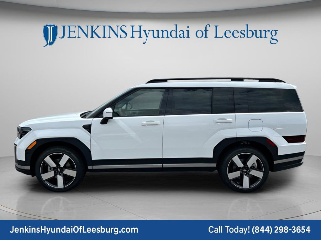 New 2026 Hyundai Santa Fe Limited FWD image 9
