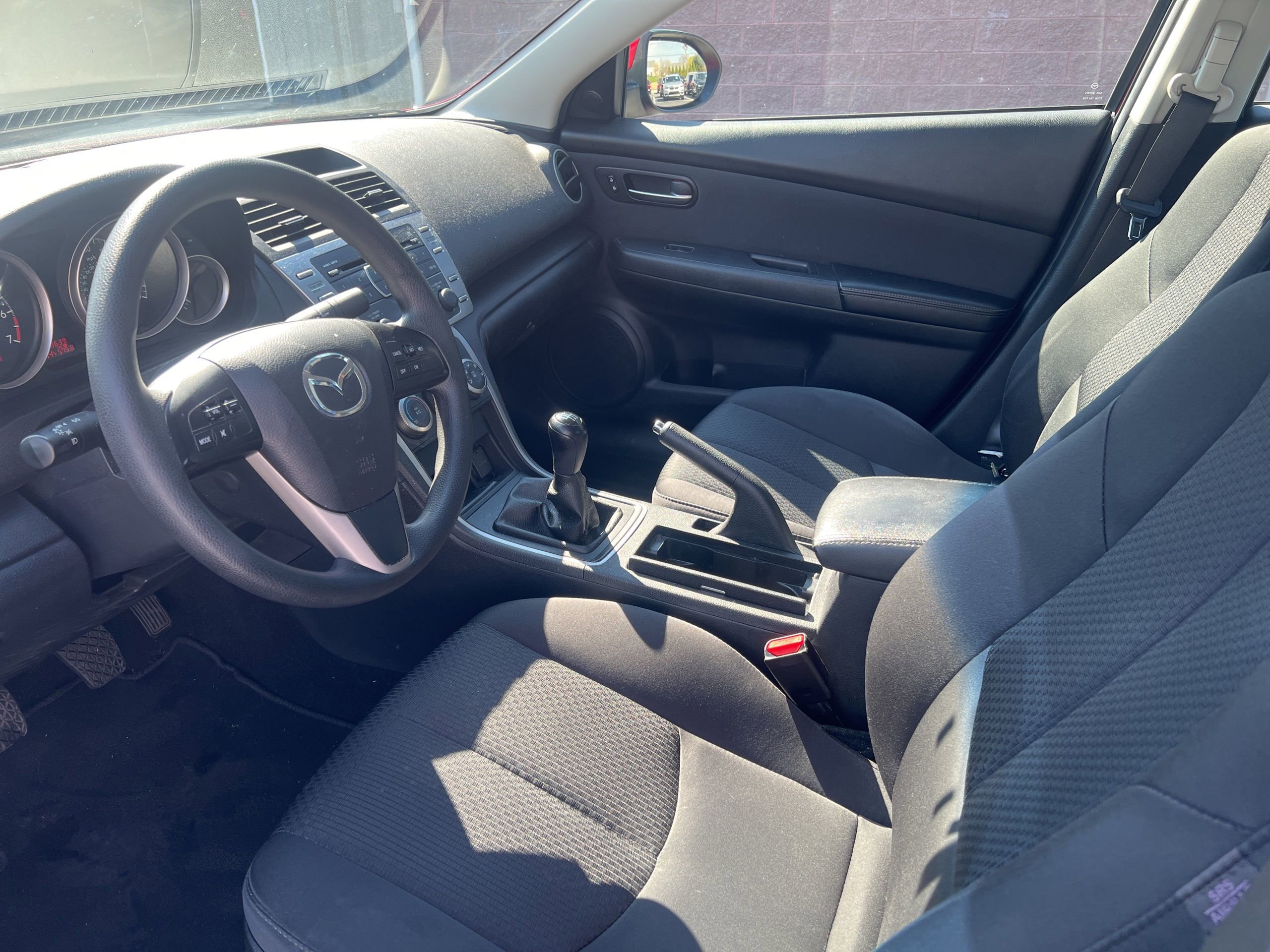 Used 2012 MAZDA MAZDA6 i Sport FWD image 9