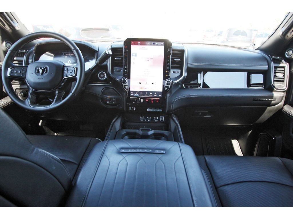 Used 2025 RAM 2500 Limited image 12