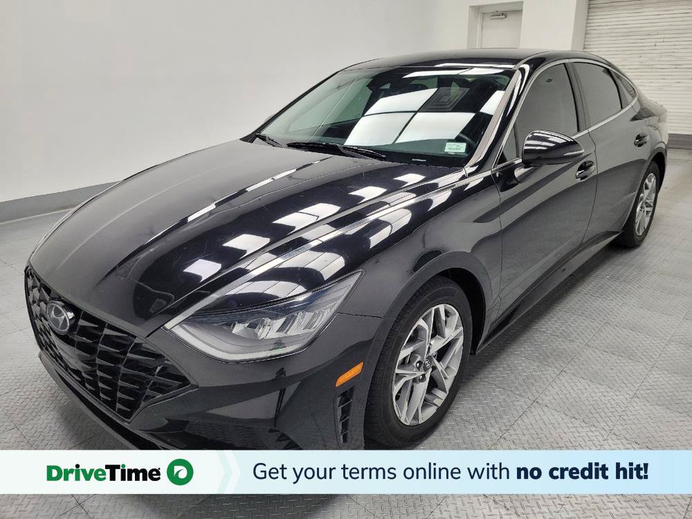 Used 2020 Hyundai Sonata SEL FWD image 1