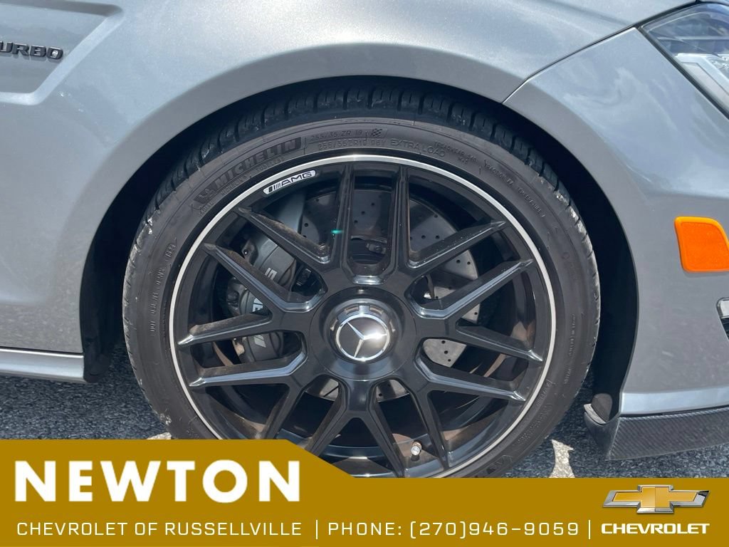 Used 2012 Mercedes-Benz CLS 63 AMG image 16