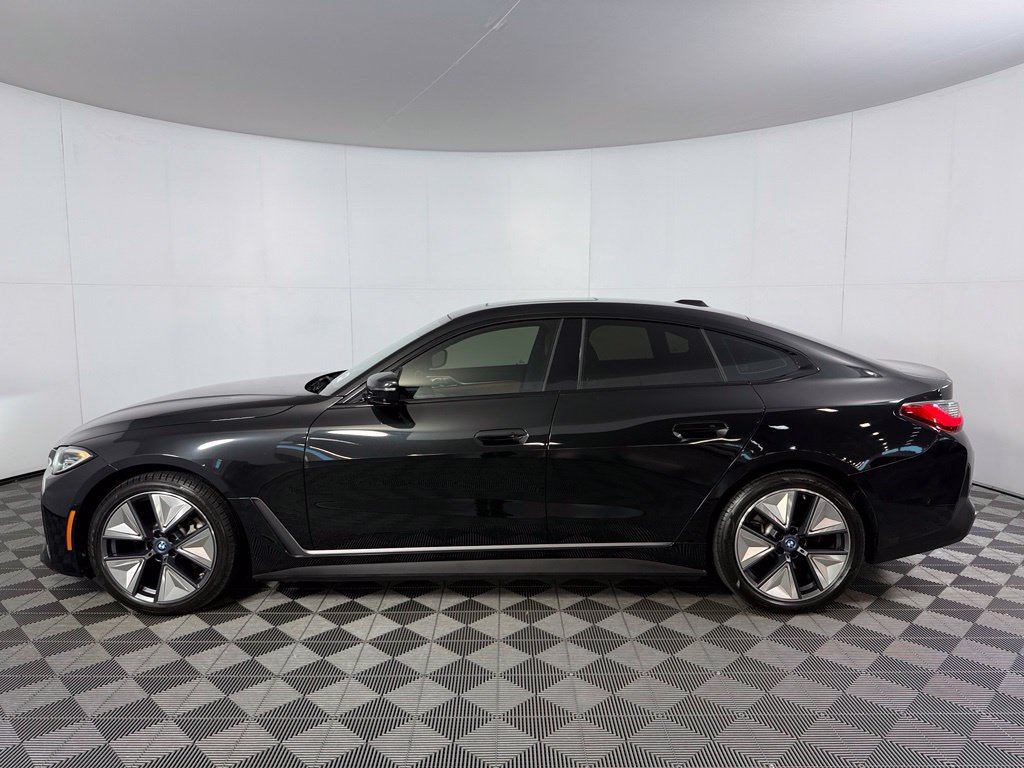 Used 2023 BMW i4 eDrive40 w/ Premium Package RWD image 7