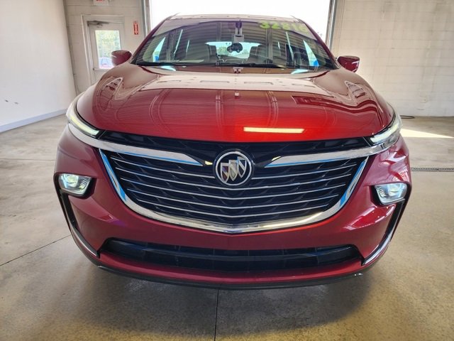 Certified 2023 Buick Enclave Essence w/ Trailering Package, 5000 lbs. image 7