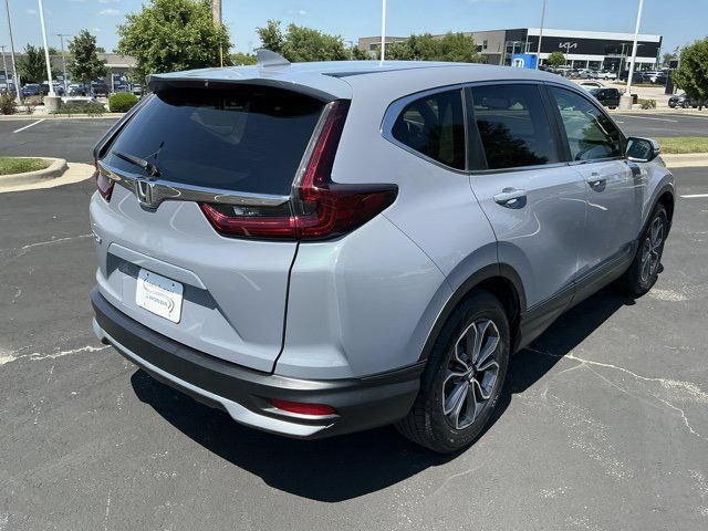 Used 2021 Honda CR-V EX-L image 3