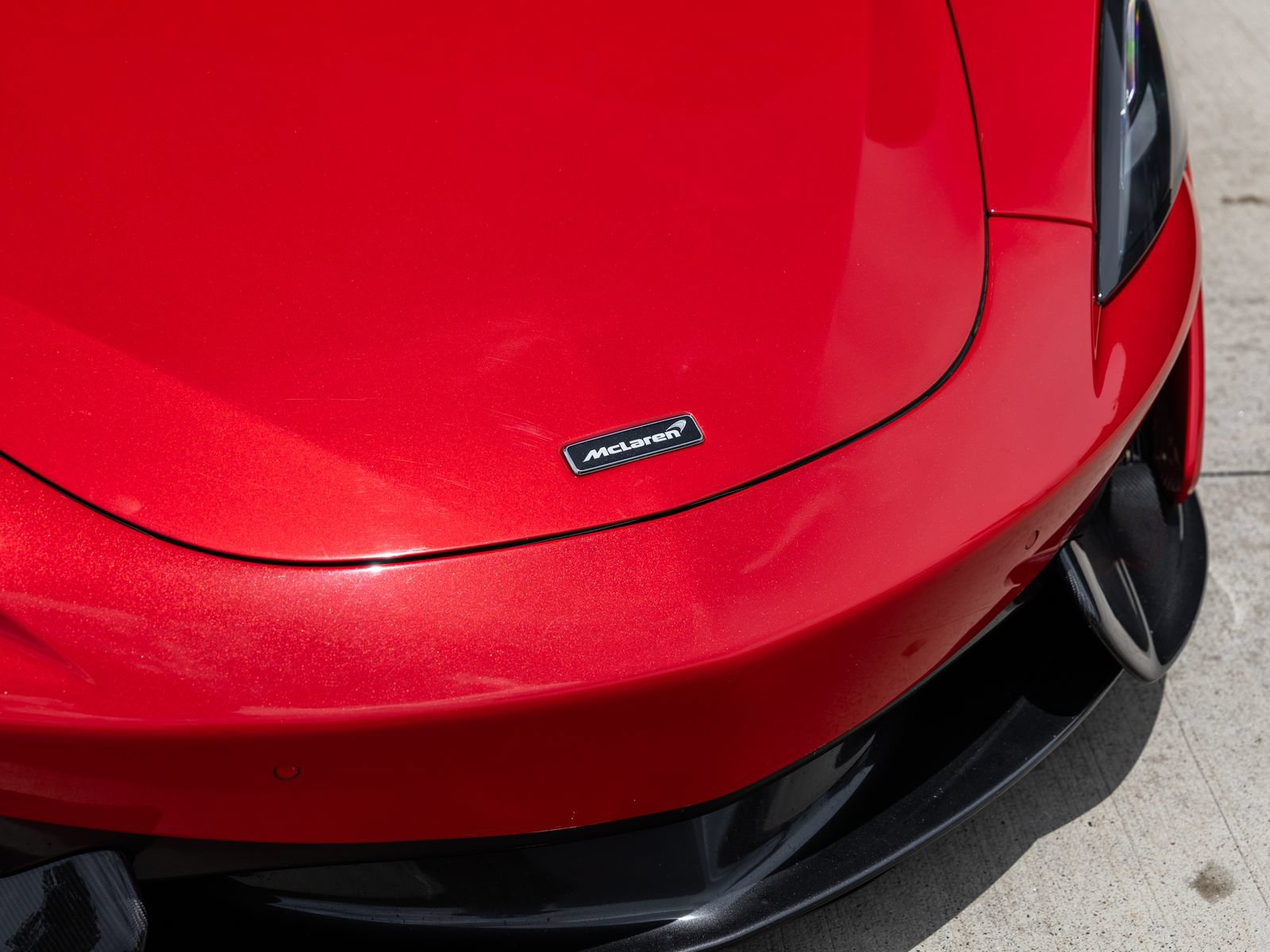 Used 2016 McLaren 570S Coupe RWD image 29