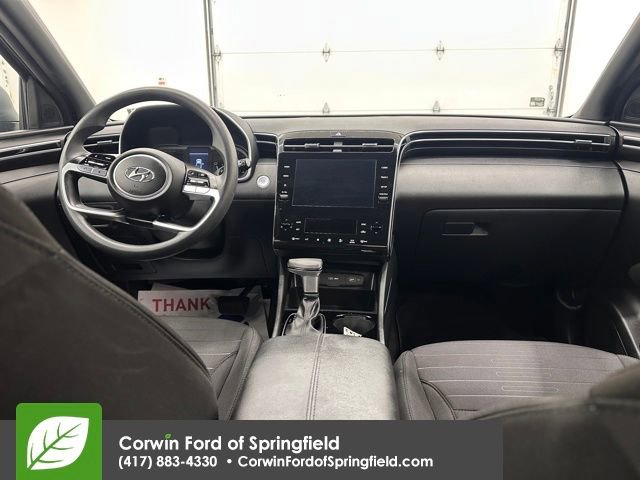 Used 2024 Hyundai Santa Cruz SEL image 13