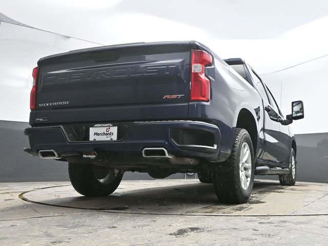 Used 2021 Chevrolet Silverado 1500 RST image 35