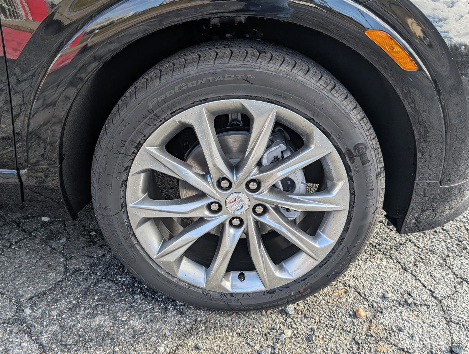 New 2026 Buick Encore GX Avenir w/ Avenir Convenience Package image 5