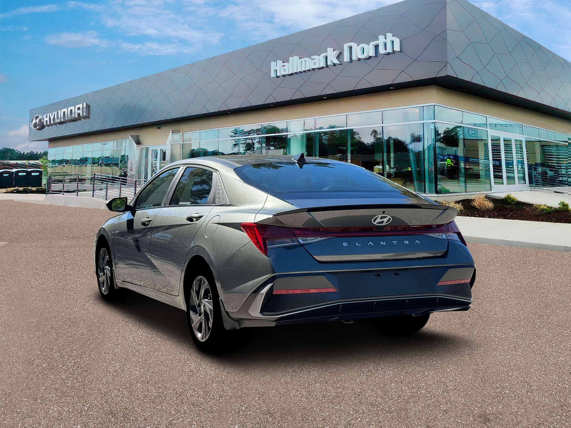 New 2026 Hyundai Elantra SEL Sport Premium FWD image 5