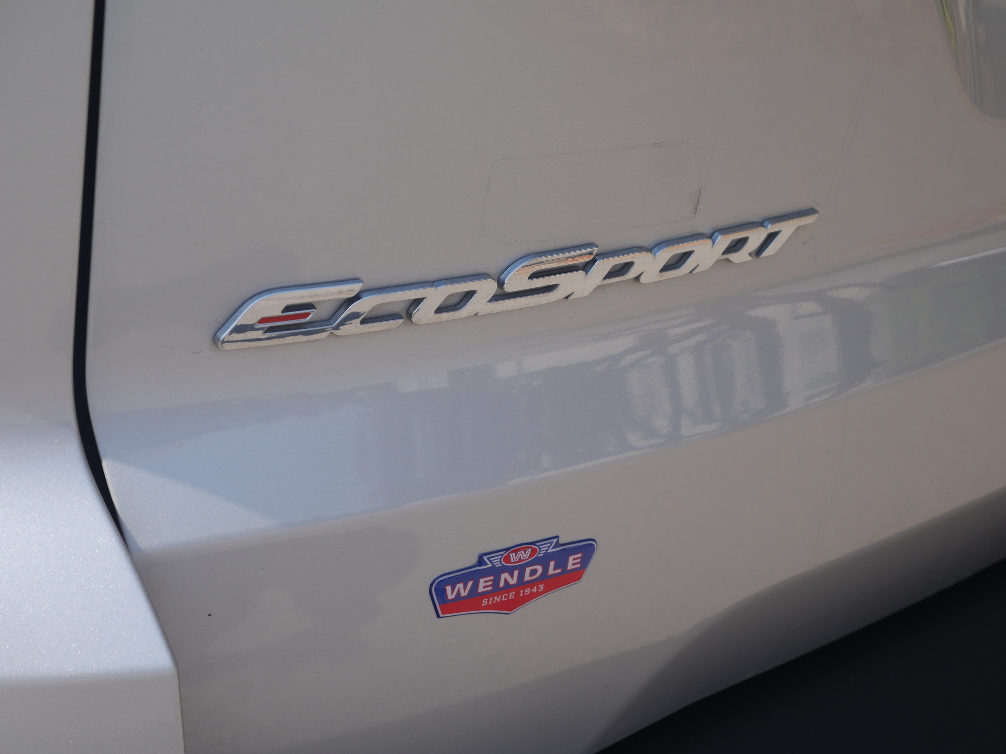 Used 2020 Ford EcoSport SES AWD/4WD image 19