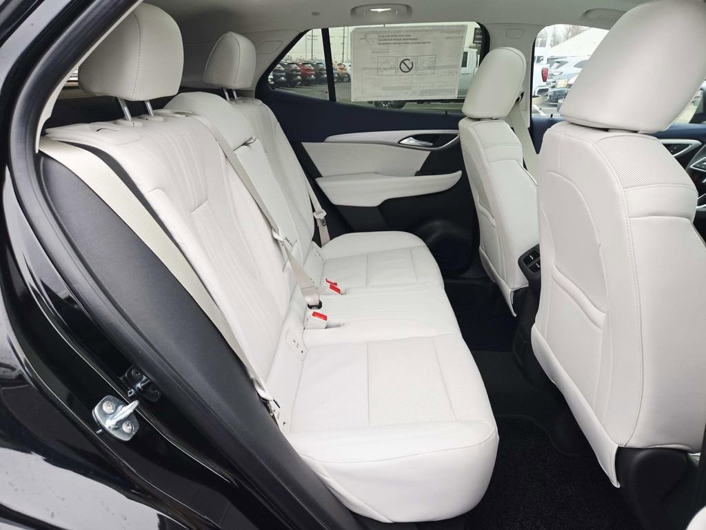 New 2026 Buick Envision Avenir AWD/4WD image 15