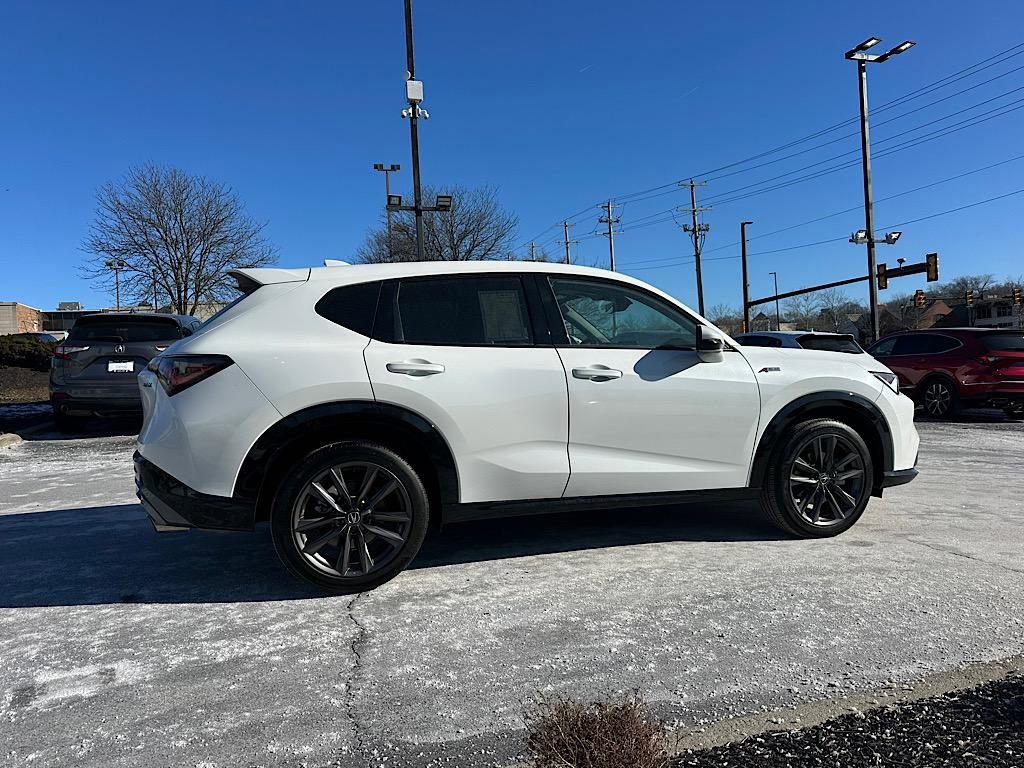 Certified 2025 Acura ADX A-Spec image 13