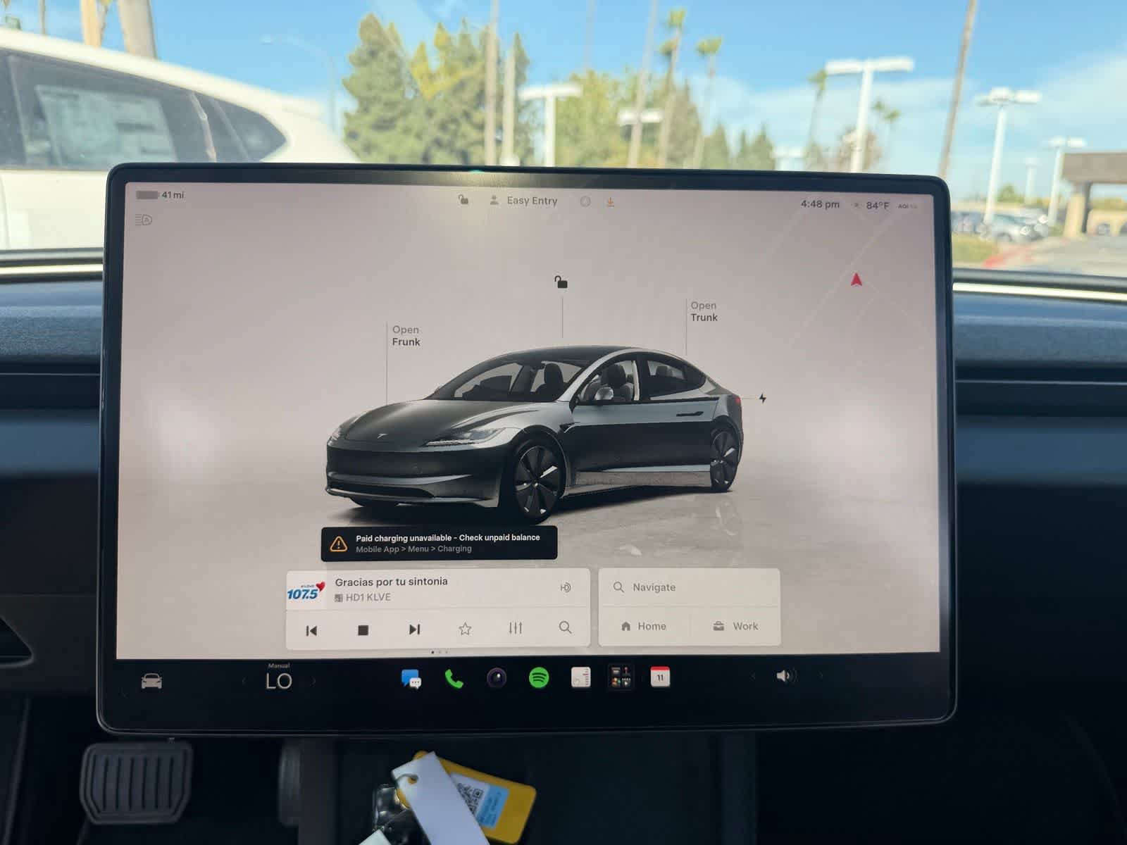 Used 2024 Tesla Model 3 Long Range AWD/4WD image 13