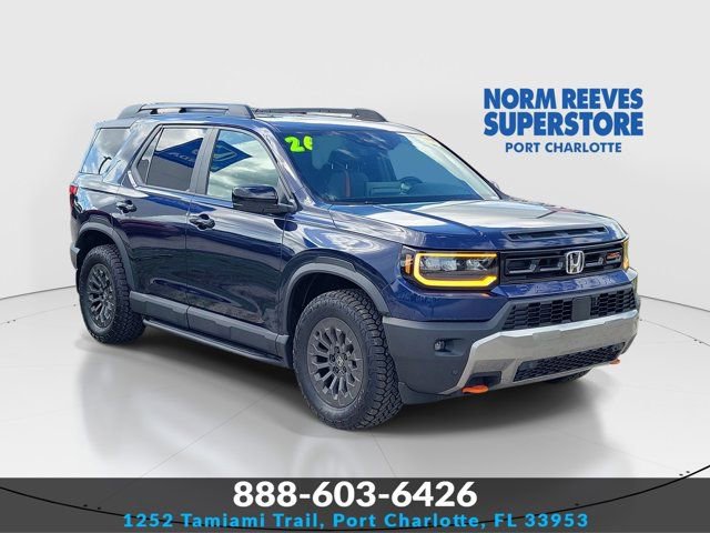 Used 2026 Honda Passport TrailSport image 1