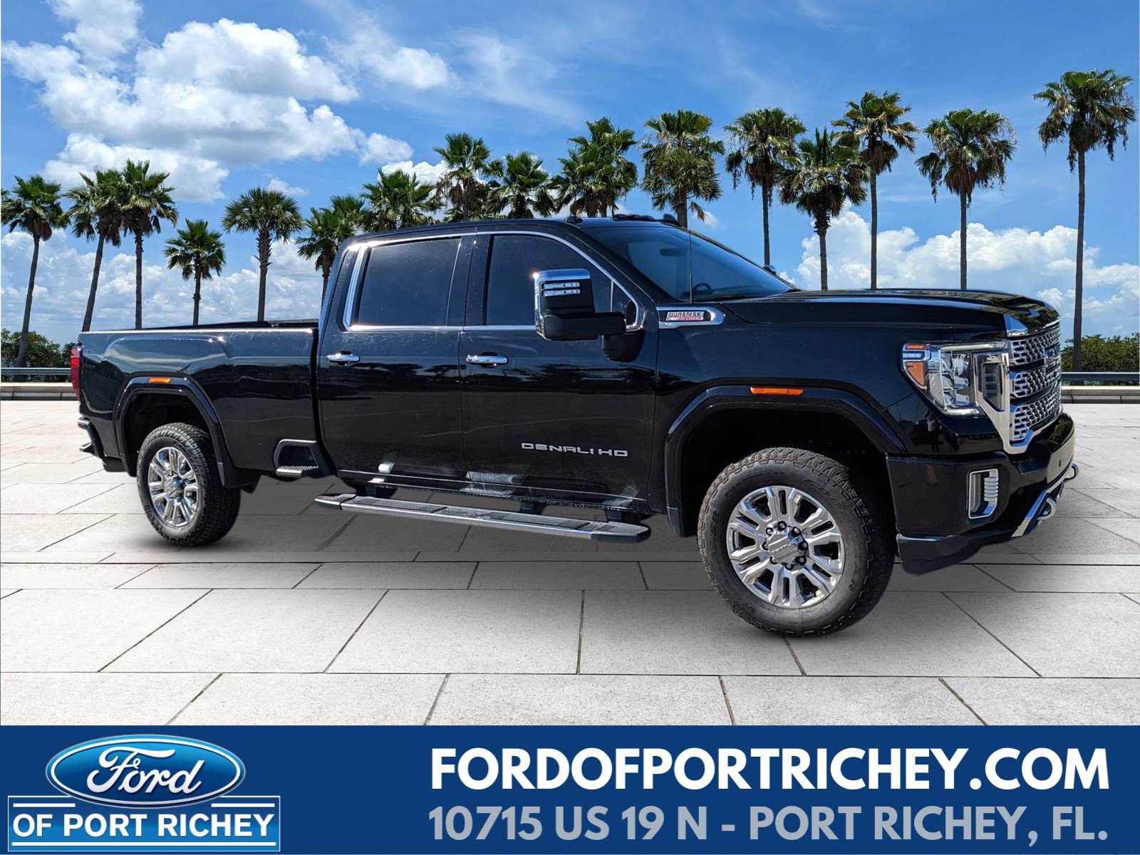 Used 2022 GMC Sierra 2500 Denali w/ Denali Ultimate Package