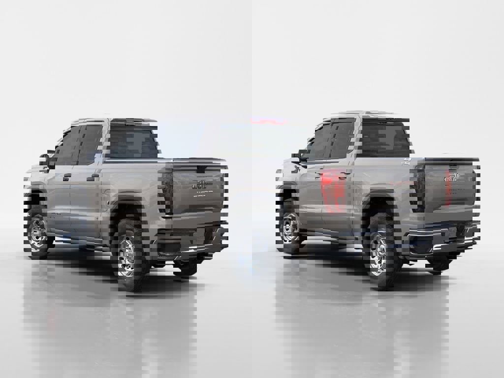 New 2026 GMC Sierra 1500 Pro w/ Pro Value Package image 3