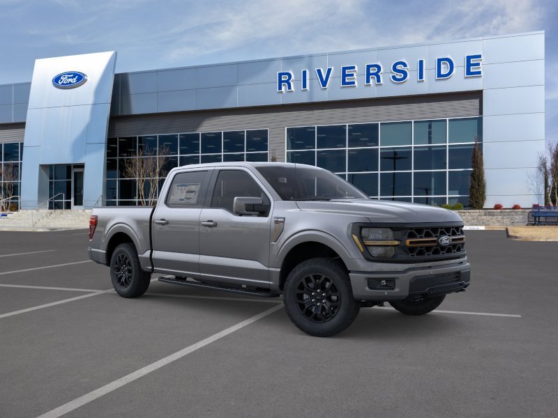 New 2026 Ford F150 Tremor AWD/4WD image 1