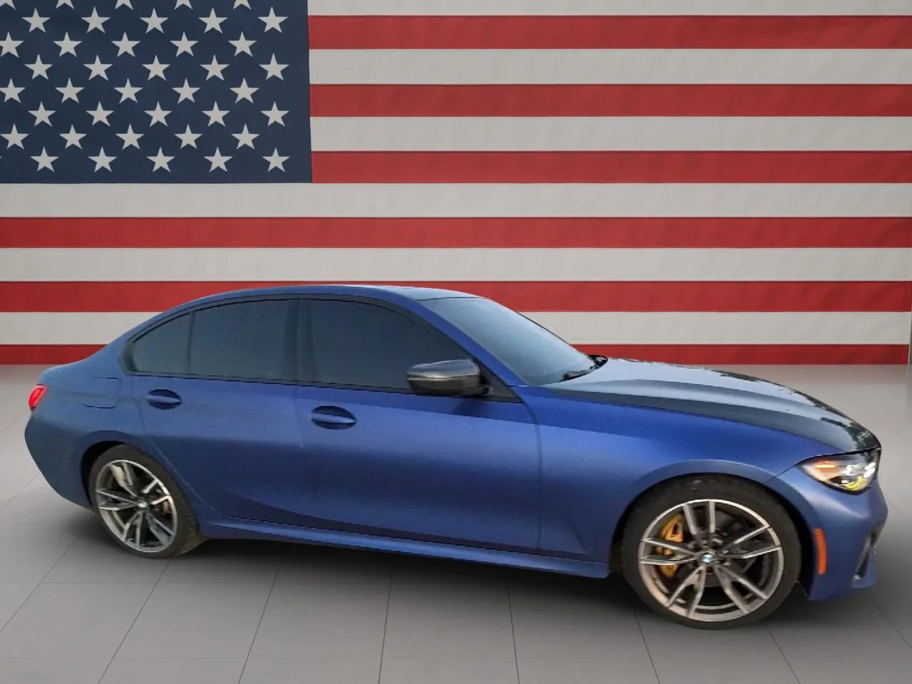 Used 2021 BMW M340i xDrive w/ Driving Assistance Package image 13