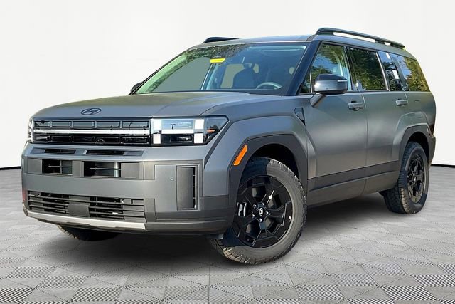 New 2026 Hyundai Santa Fe XRT w/ Tow & Go Package image 2