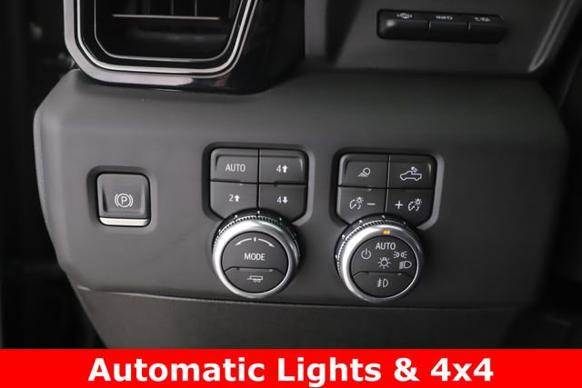 Used 2026 GMC Sierra 2500 AT4X image 21