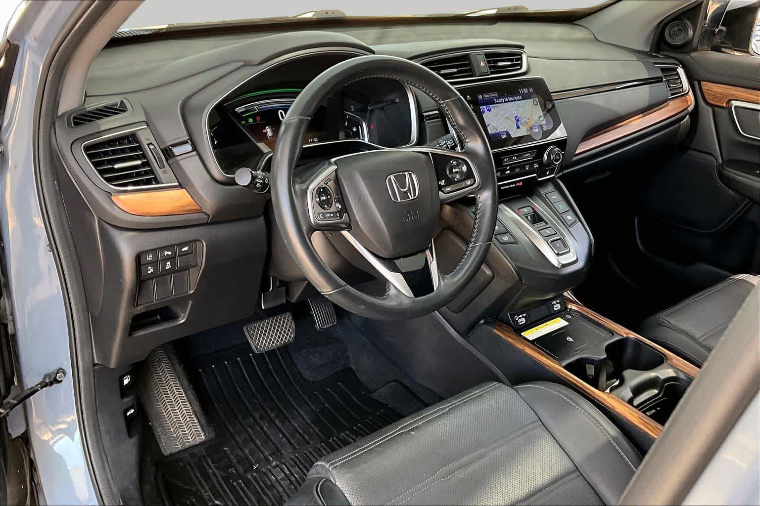 Used 2021 Honda CR-V Touring image 18