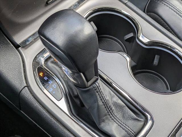 Used 2021 Jeep Grand Cherokee Limited X AWD/4WD image 12