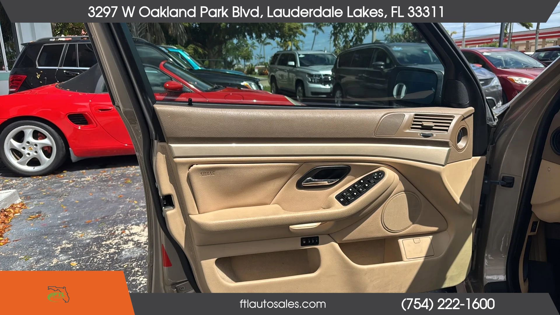 Used 2001 BMW 525i Sedan image 16