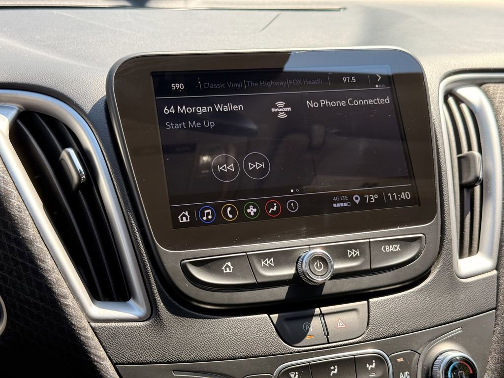 Used 2024 Chevrolet Malibu LT w/ Sport Edition FWD image 18