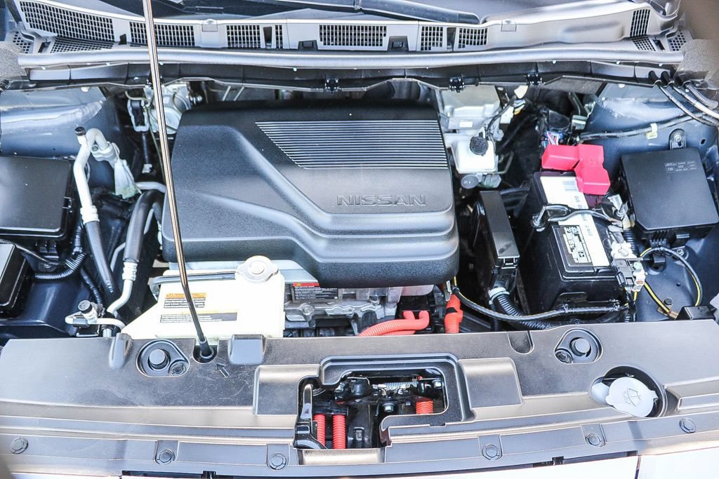 Used 2023 Nissan Leaf S FWD image 27