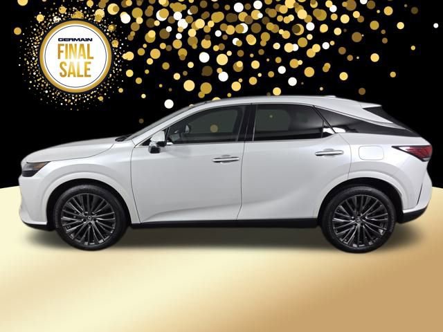 Certified 2024 Lexus RX 350 AWD image 9
