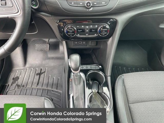 Used 2021 Buick Encore GX Select AWD/4WD image 24