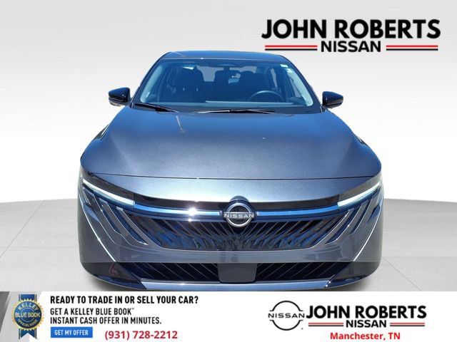 Certified 2026 Nissan Sentra SV w/ Floor Mat Package FWD image 12