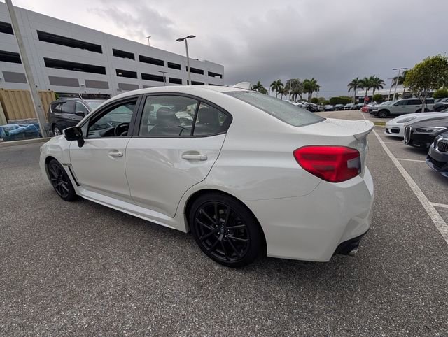 Used 2021 Subaru WRX Premium image 9