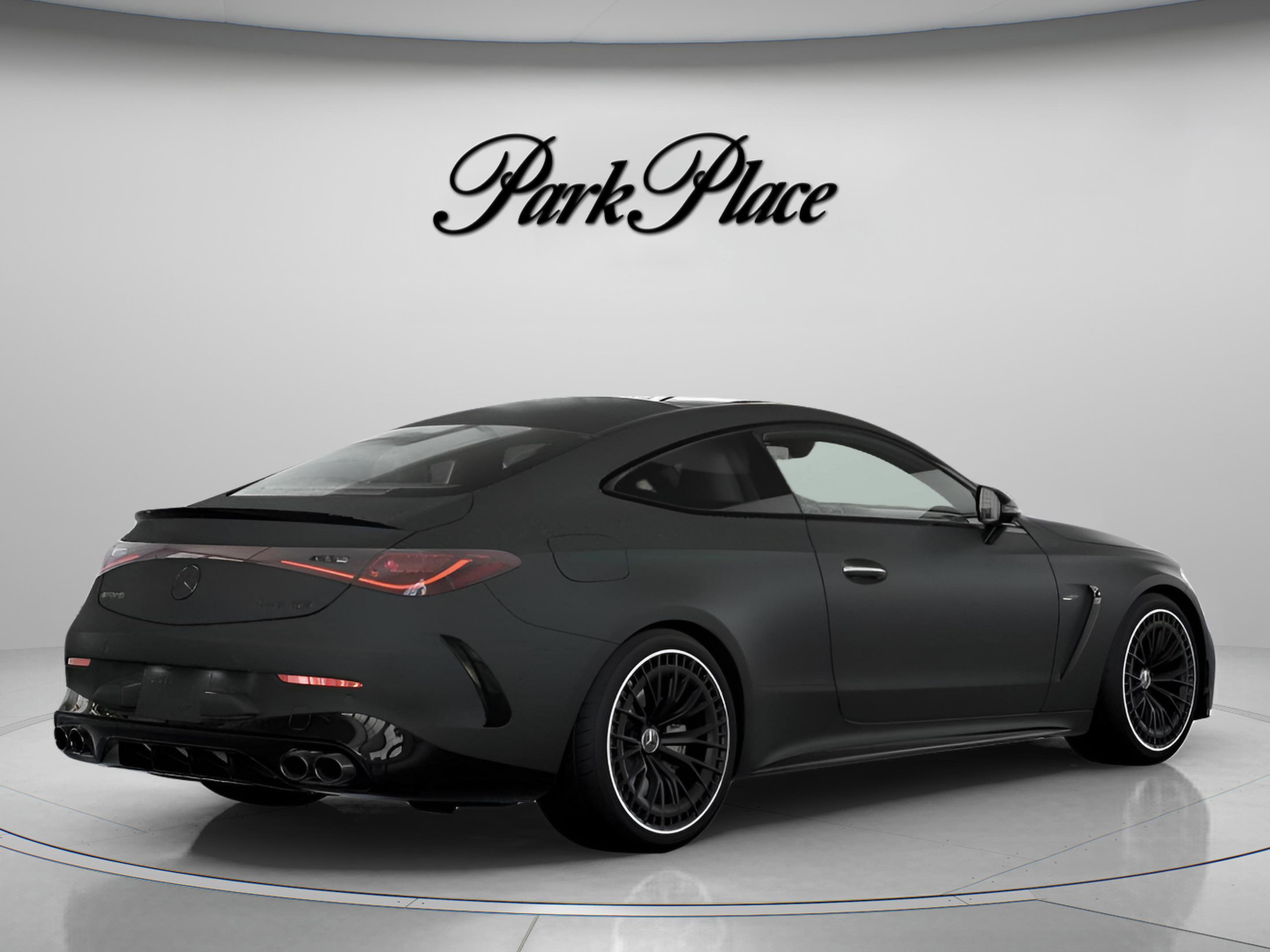 New 2026 Mercedes-Benz CLE 53 AMG 4MATIC Coupe image 19
