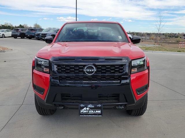 New 2026 Nissan Frontier SV w/ SV Convenience Package image 8