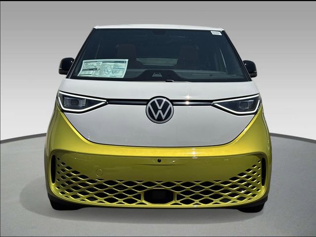 New 2025 Volkswagen ID. Buzz Pro S Plus image 2