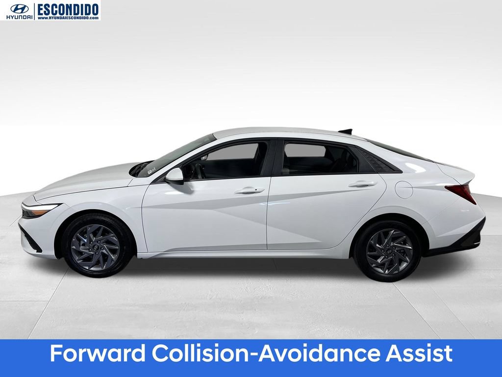 Certified 2026 Hyundai Elantra Hybrid FWD video 2