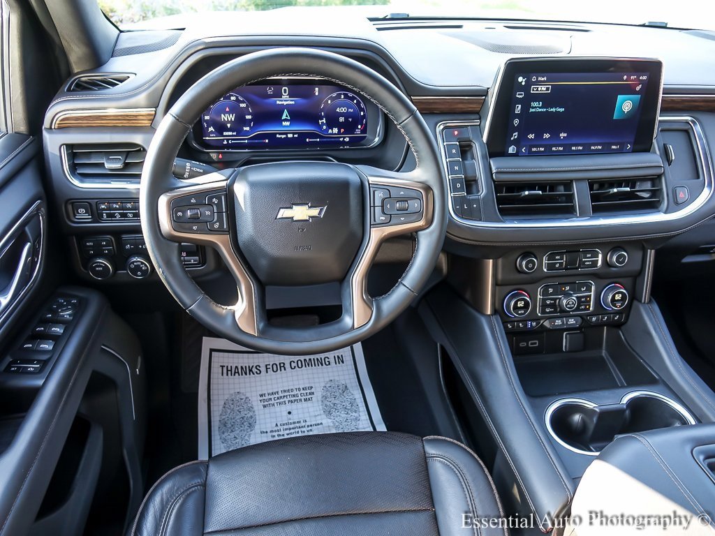 Used 2024 Chevrolet Tahoe High Country w/ Max Trailering Package image 18