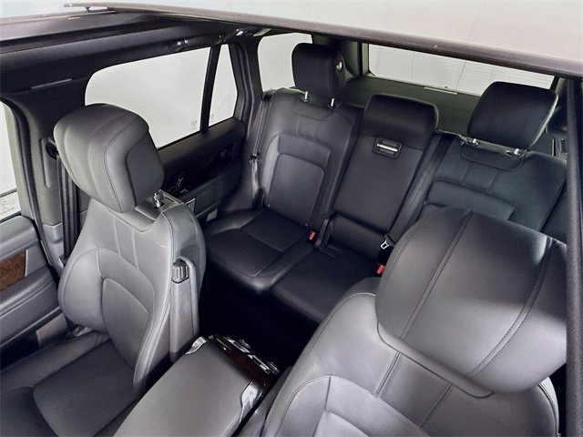 Certified 2022 Land Rover Range Rover Westminster Edition image 14