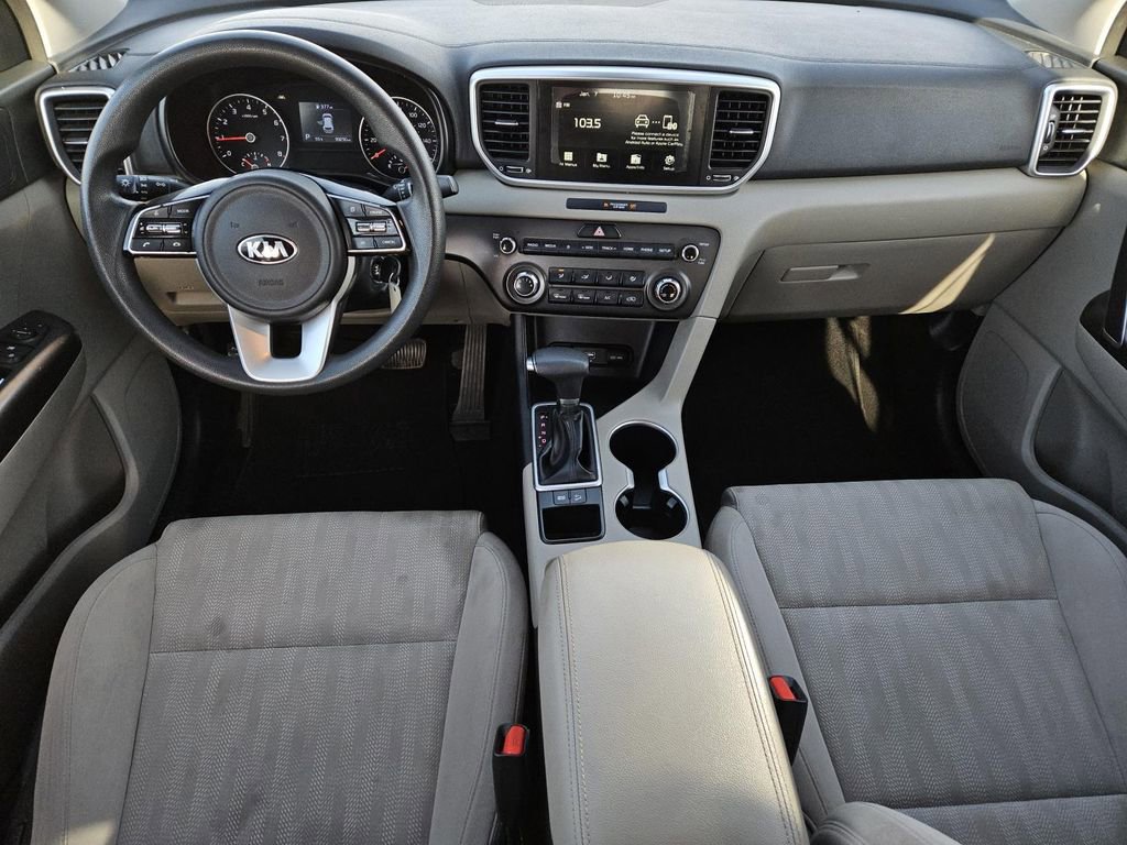 Used 2020 Kia Sportage LX image 10