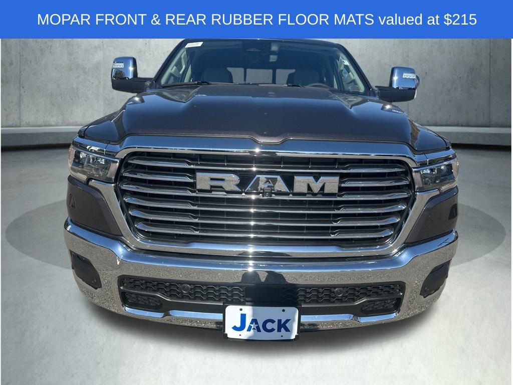 New 2026 RAM 1500 Laramie w/ Advanced Safety Group II image 10